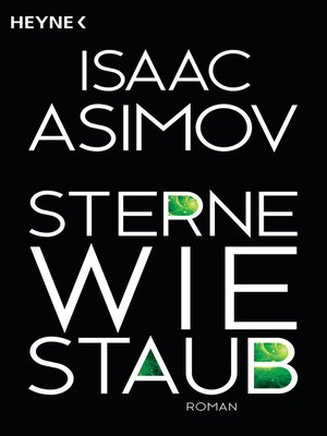 cover image of Sterne wie Staub